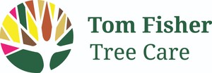 Tom Fisher Tree Care Logo