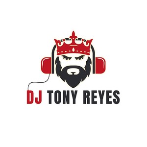 DJ TONY REYES Logo