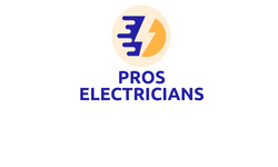 Pros Electricians Logo
