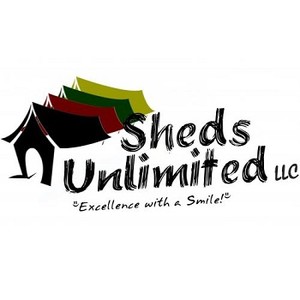 Sheds Unlimited Logo