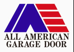 All American Garage Logo