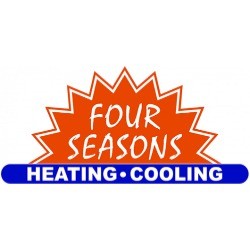 Four Seasons Heating & Cooling Logo