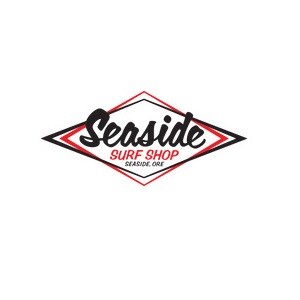 Seaside Surf Shop Logo