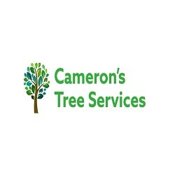 Cameron's Tree Services Logo