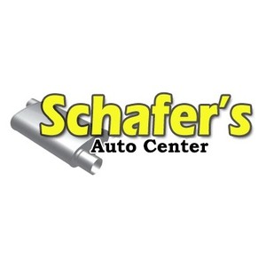 Schafer's Auto Center Logo