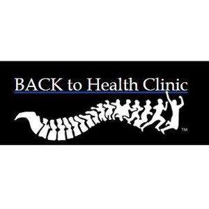 BACK to Health Clinic Logo