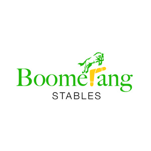 Boomerang Stables Logo