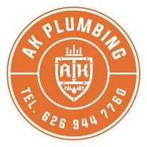 AK Plumbing Logo