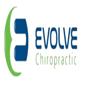 Evolve Chiropractic West Schaumburg Logo