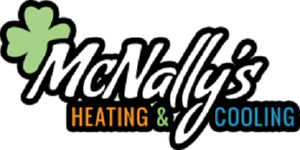 McNally's Heating and Cooling of Aurora Logo