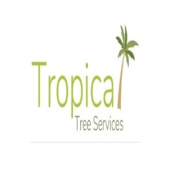 Tropical Tree Services Logo
