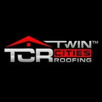 Twin Cities Roofing Logo