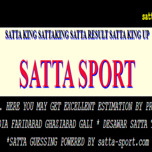 Satta Sport Logo