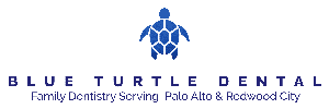 Blue Turtle Dental | Palo Alto Dentists Logo