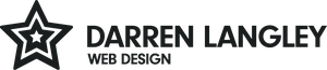 Darren Langley Web Design Logo