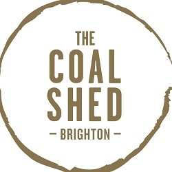 The Coal Shed Brighton Logo