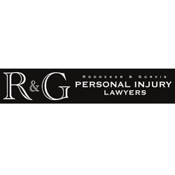 R&G Personal Injury Lawyers Logo