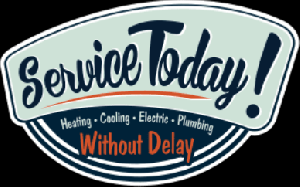 Service Today Air Conditioning & Electrical Logo