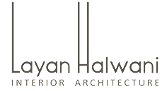 Layan Halwani Interior Architecture Logo