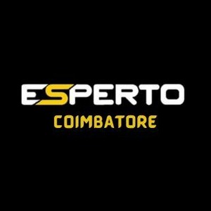 Esperto Car Care Coimbatore Logo