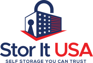 Stor It USA Logo