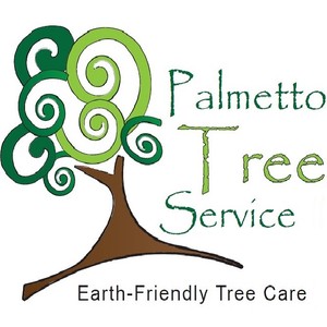 Palmetto Tree Service Logo