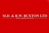 MD & BW Buxton Ltd Logo