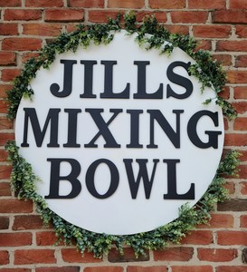 Jill's Mixing Bowl Logo