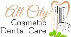 All City Cosmetic Dental Care Logo