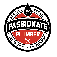 The Passionate Plumber Logo