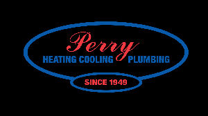 Perry Heating, Cooling, & Plumbing Logo