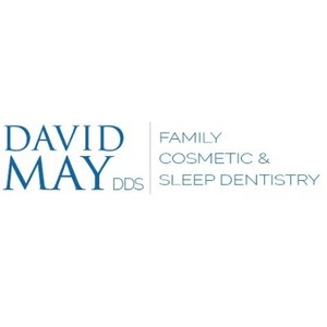 David May, DDS Logo