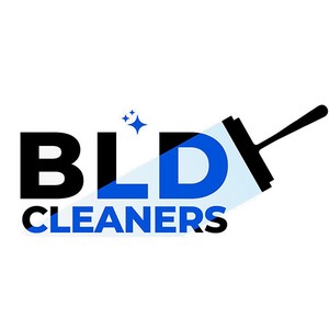 BLD Cleaners Logo