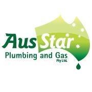 Aus Star Plumbing & Gas Pty Ltd Logo