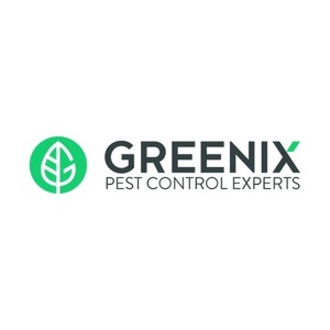 Greenix Pest Control Logo