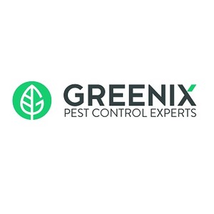 Greenix Pest Control Logo