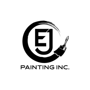 EJ Painting Inc Logo