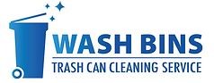 WASH BINS Logo