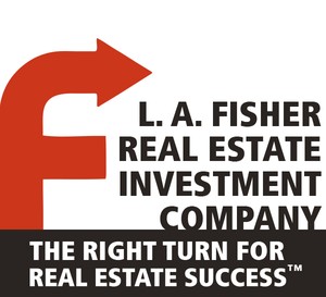 L.A. Fisher Real Estate Investment Company Logo