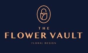 The Flower Vault Logo