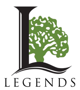 Legends Golf Course and Villas Logo