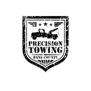 Precision Towing & Recovery Logo