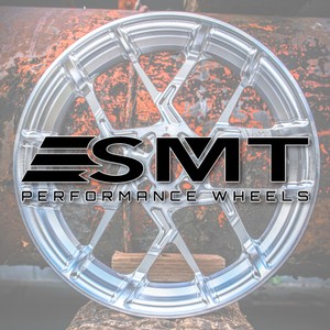 SMT Wheels Logo