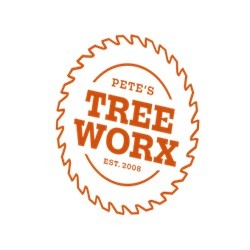 Pete's Treeworx Logo
