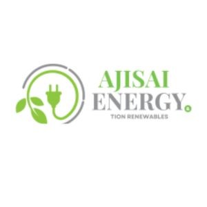 AJISAI Energy & Tion Renewables Logo