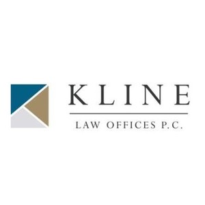Rob Kline Personal Injury Lawyer Logo