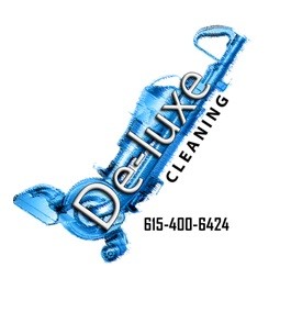 De-Luxe Cleaning Service Inc Logo