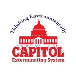 Capitol Exterminating System Logo