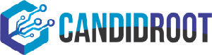 Candid Root Logo