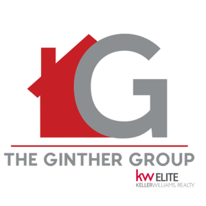 The Ginther Group of Keller Williams Realty Elite Logo